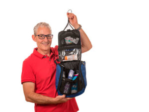 Necessaire, Nessesair oder doch ein Kulturbeutel